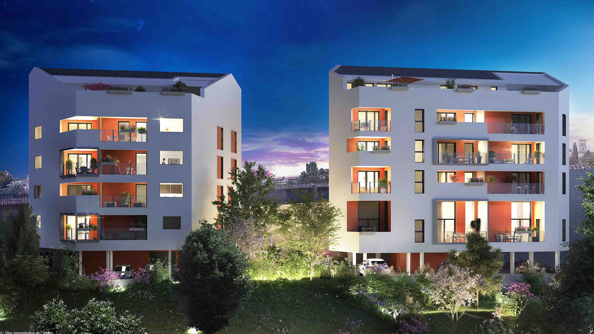 Residence les celibataires lyon 6