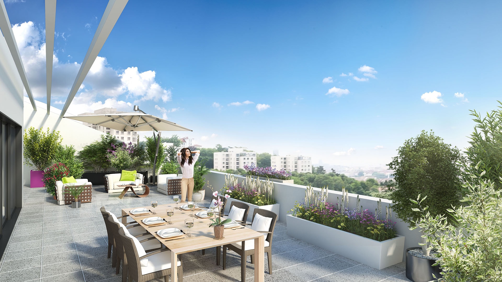 Residence les celibataires lyon 6
