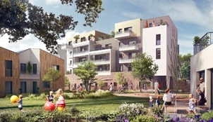 Like! Home - Saint-Herblain Like! Home - Saint-Herblain