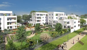 Park View - Montpellier Park View - Montpellier