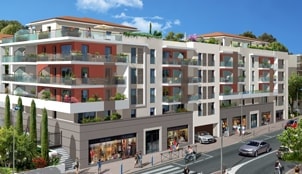 Les Terrasses du Château - Cagnes-sur-Mer Les Terrasses du Château - Cagnes-sur-Mer