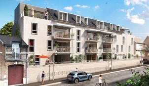 Les Demeures d'Henriville - Amiens Les Demeures d'Henriville - Amiens