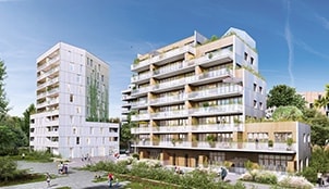 Faubourg des Pépinières - Lille Faubourg des Pépinières - Lille