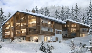 Les Coudriers - Megève Les Coudriers - Megève