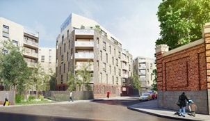 Le Clos Malpart - Lille Le Clos Malpart - Lille
