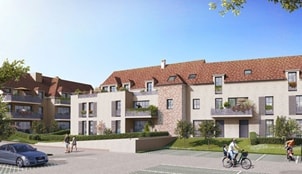 Villa Lutèce - L'Isle-Adam Villa Lutèce - L'Isle-Adam