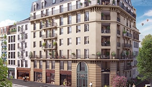 Grande Avenue - Le Blanc-Mesnil Grande Avenue - Le Blanc-Mesnil