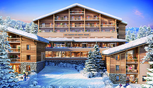 Les fermes du Mont Blanc - Combloux Les fermes du Mont Blanc - Combloux