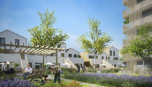 Village du Parc - Brétigny-sur-Orge Village du Parc - Brétigny-sur-Orge