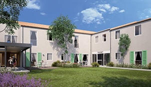 Résidence médicalisée Vitéal Oléron - Saint-Pierre-d’Oléron Résidence médicalisée Vitéal Oléron - Saint-Pierre-d’Oléron