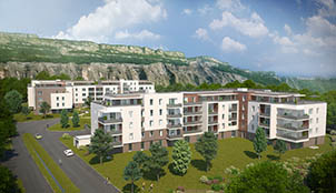 Le Domaine d'Aspre - Meylan Le Domaine d'Aspre - Meylan