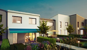 Les Villas Serena - Sathonay-Camp Les Villas Serena - Sathonay-Camp