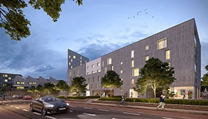 Helios Park - Rennes Helios Park - Rennes
