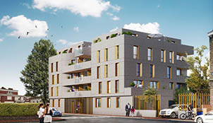 Greystone - Lille Greystone - Lille