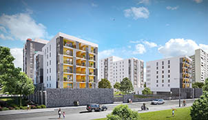Les Quatre Vents - Nice Les Quatre Vents - Nice