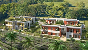 Les Terrasses du Soleil - Cagnes-sur-Mer Les Terrasses du Soleil - Cagnes-sur-Mer