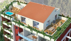 Le Poseidon - Tranche 1 - Bormes-les-Mimosas Le Poseidon - Tranche 1 - Bormes-les-Mimosas