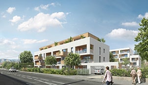 Les Terrasses de Châteauvert - Valence Les Terrasses de Châteauvert - Valence
