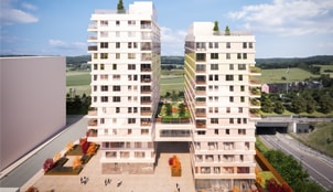 Capelli Towers - Sanem Capelli Towers - Sanem