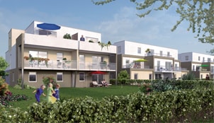 Les Îlots du Alderney - Mulhouse Les Îlots du Alderney - Mulhouse
