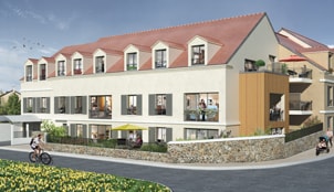 Clos Saint-Louis - Jouars-Pontchartrain Clos Saint-Louis - Jouars-Pontchartrain