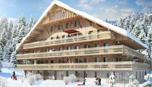 La Ferme de Suzanne - Châtel La Ferme de Suzanne - Châtel