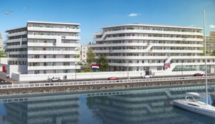White Pearl - Le Havre White Pearl - Le Havre