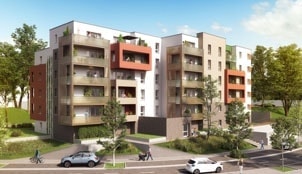 Les Florentines - Saint-André-lez-Lille Les Florentines - Saint-André-lez-Lille