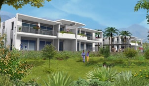 Le Domaine des Hauts de Saint-Jean - Cagnes-sur-Mer Le Domaine des Hauts de Saint-Jean - Cagnes-sur-Mer