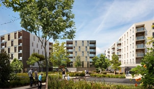 Eden Parc - Eybens Eden Parc - Eybens