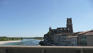 Le Grand Romain - Pont-Saint-Esprit Le Grand Romain - Pont-Saint-Esprit