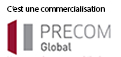Logo Precom Global Logo Precom Global