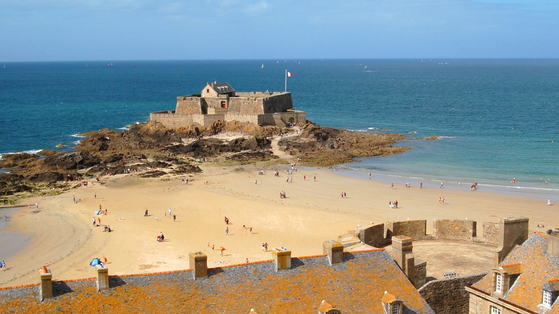 Lhermine Programme Immobilier Neuf à Saint Malo