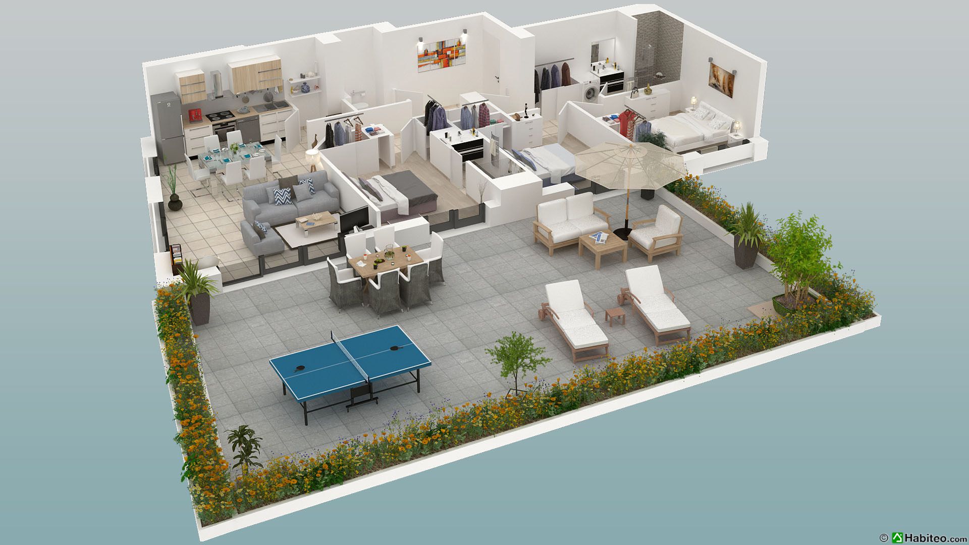 plan appartement avec terrasse Infos et ressources plan appartement avec terrasse Infos et ressources