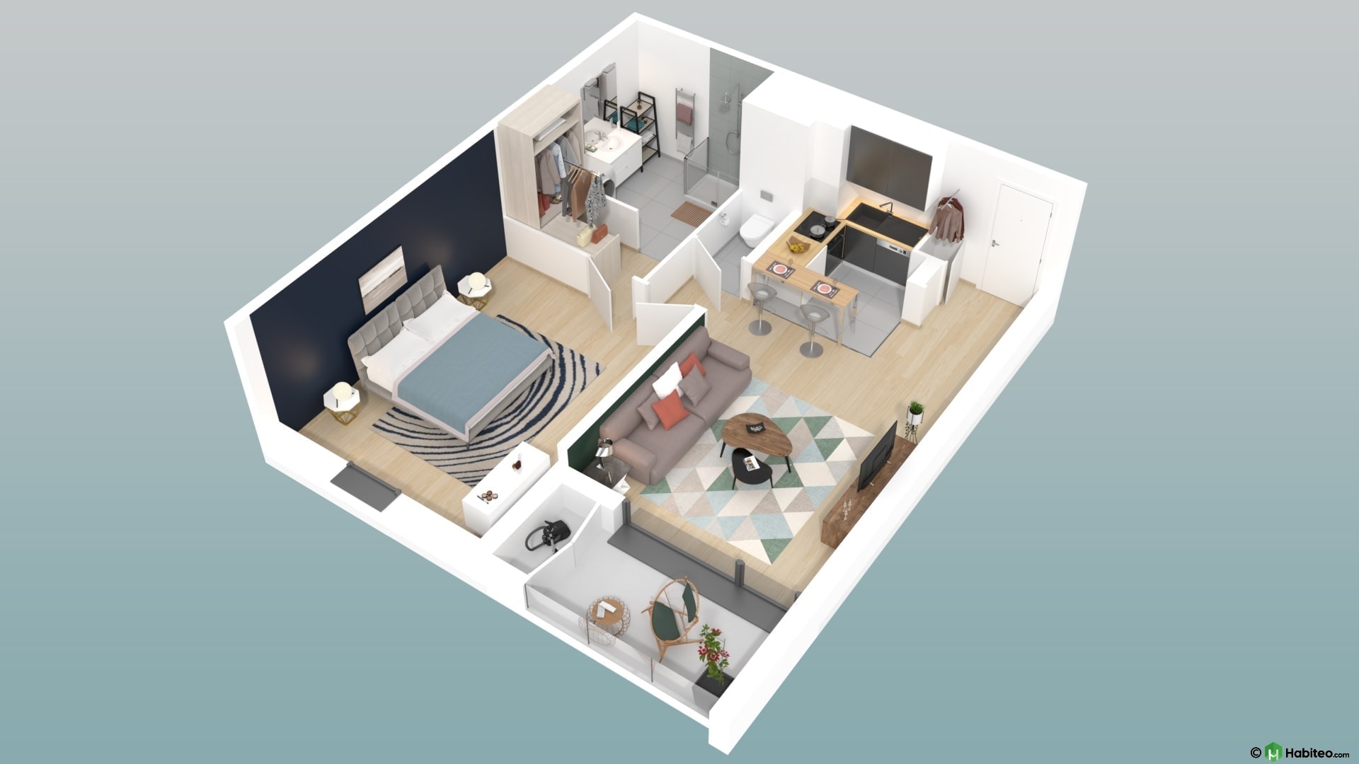 acheter appartement kyoto