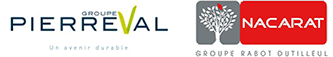 logo co promotion nacarat et groupe pierreval logo co promotion nacarat et groupe pierreval