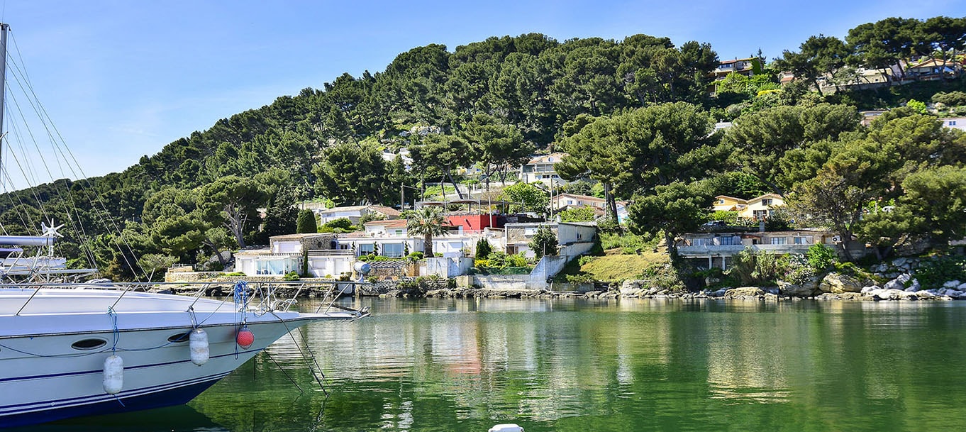 Votre villa à Istres : le quartier de la résidence Trigancia à Istres ...