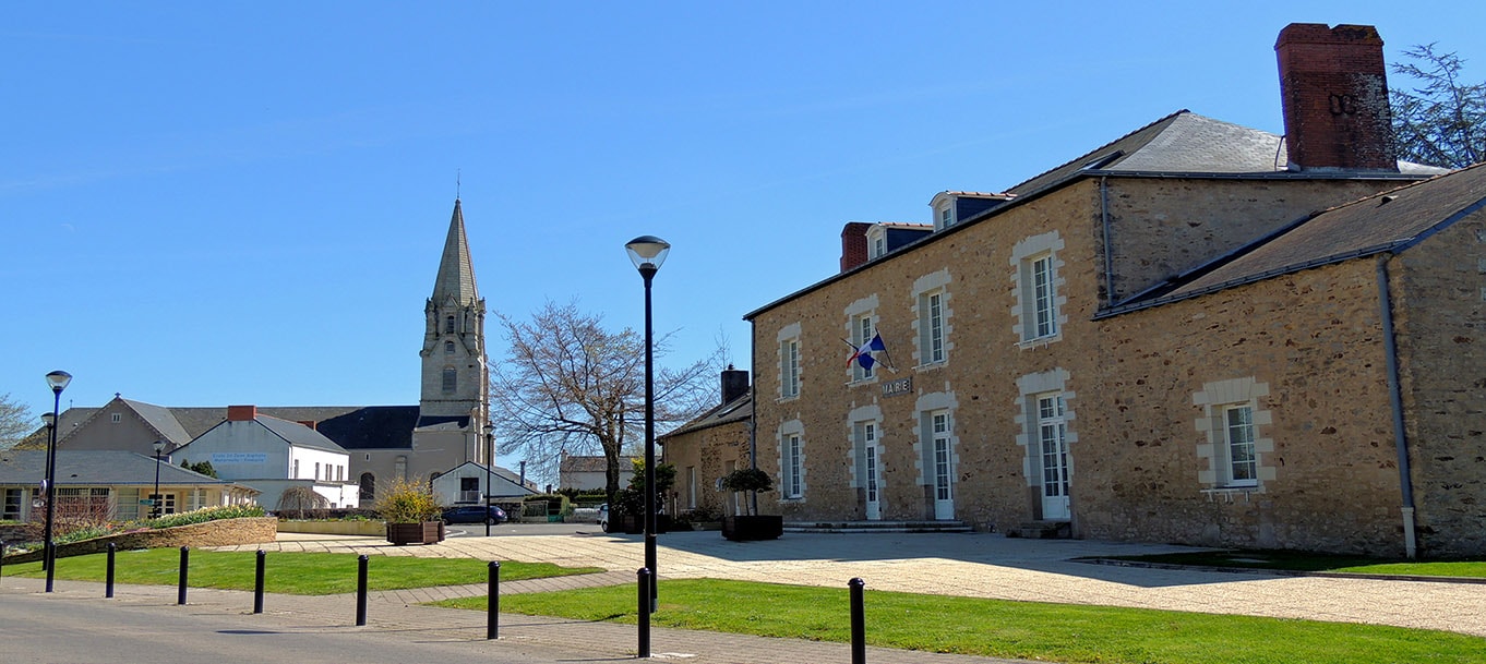 La résidence Le Sphinx situé à Sautron au Pays de la Loire La résidence Le Sphinx situé à Sautron au Pays de la Loire