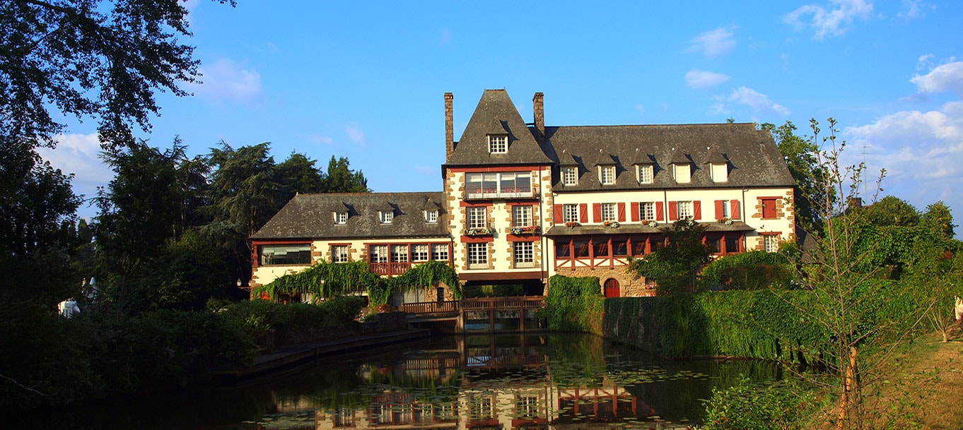 La résidence Villas steel situé à Châteaubourg en Bretagne La résidence Villas steel situé à Châteaubourg en Bretagne