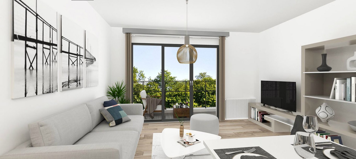 La résidence Villa Florentine situé à Levallois-Perret en Île de France La résidence Villa Florentine situé à Levallois-Perret en Île de France