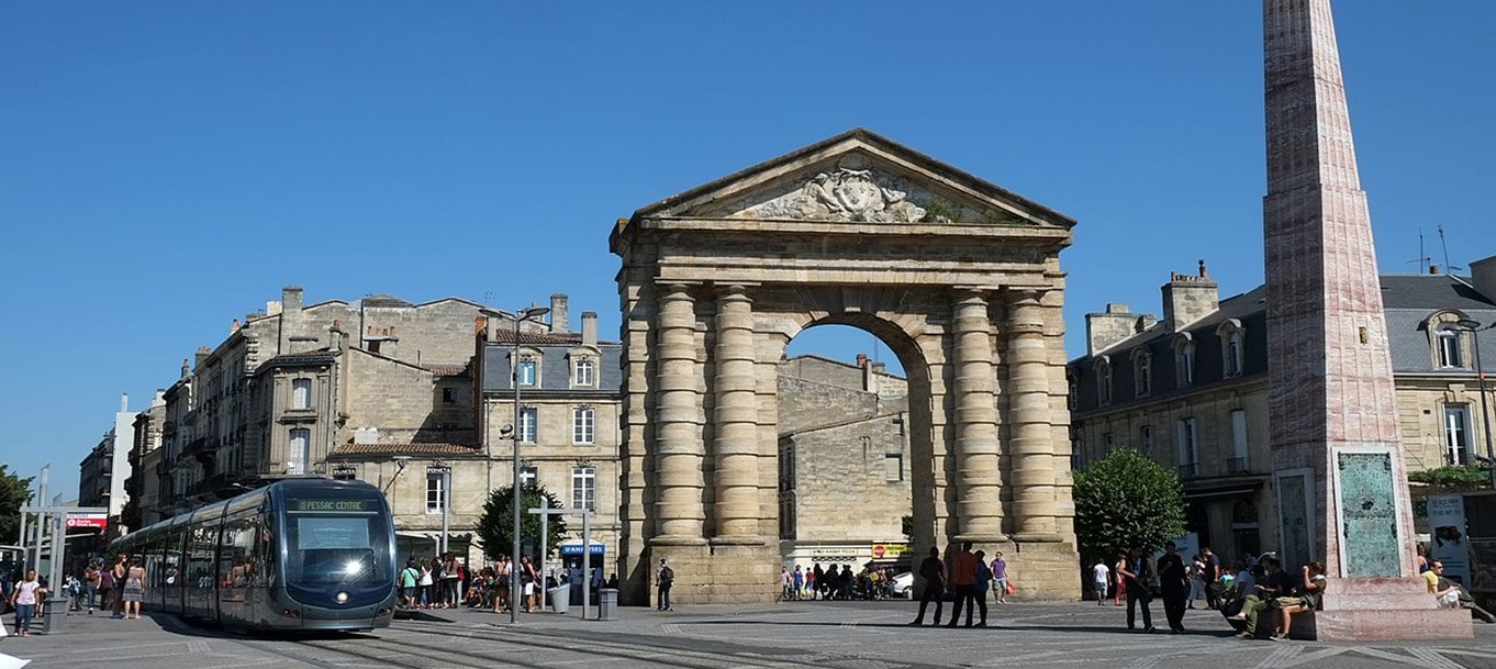La résidence Samoa à Bordeaux en Aquitaine La résidence Samoa à Bordeaux en Aquitaine
