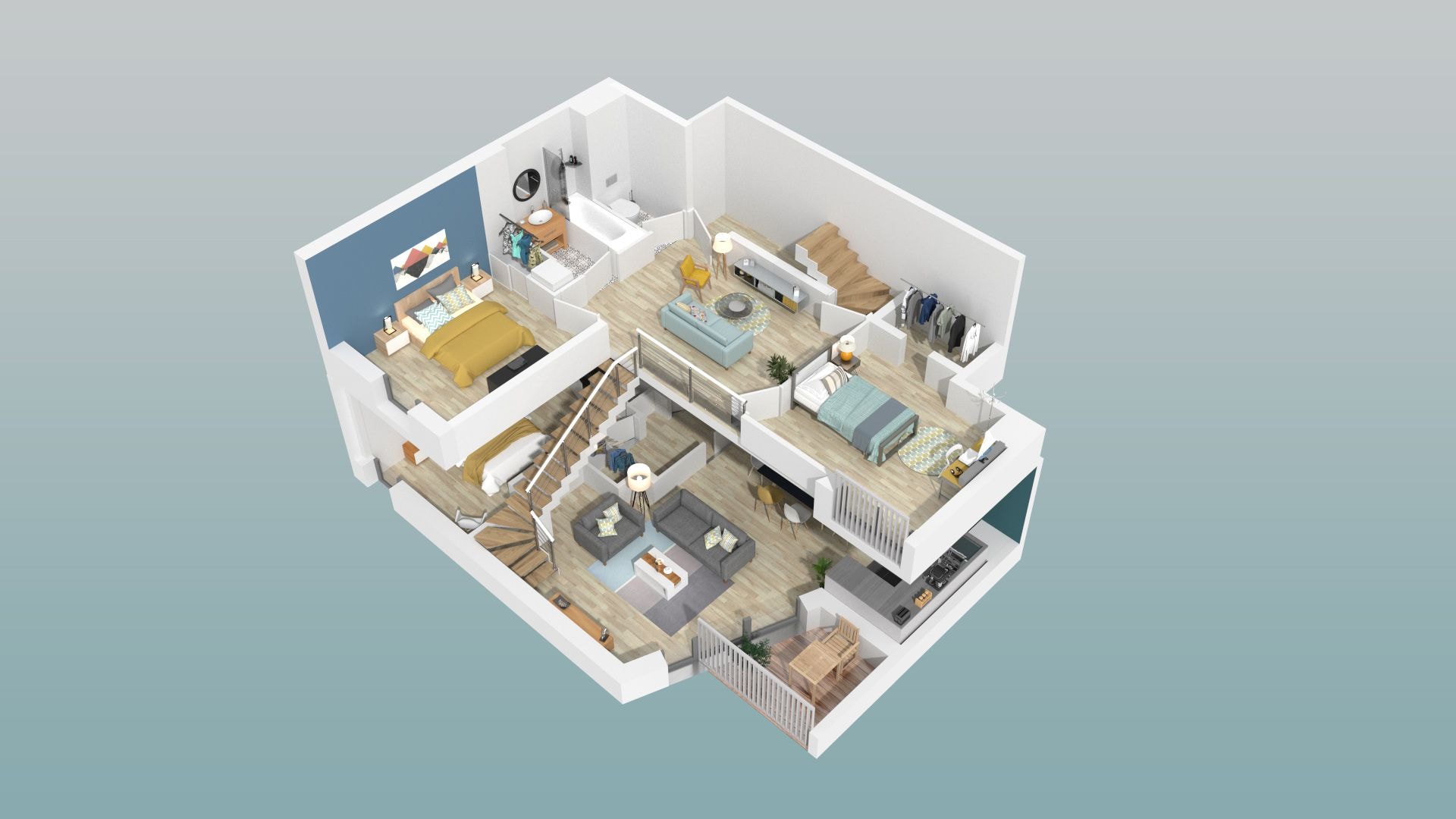 plan appartement duplex 3d Infos et ressources plan appartement duplex 3d Infos et ressources
