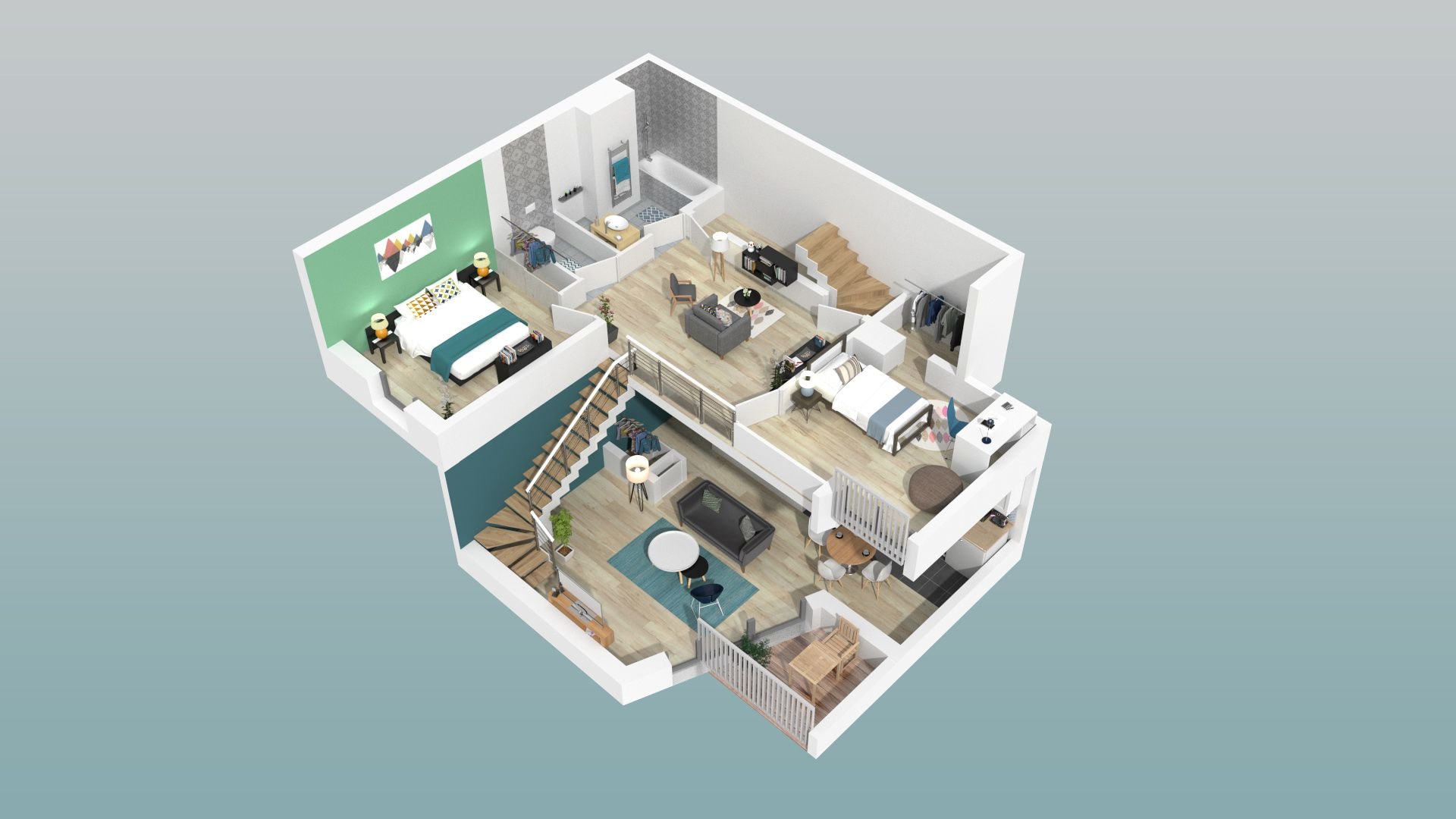 plan appartement 3 etage Infos et ressources plan appartement 3 etage Infos et ressources