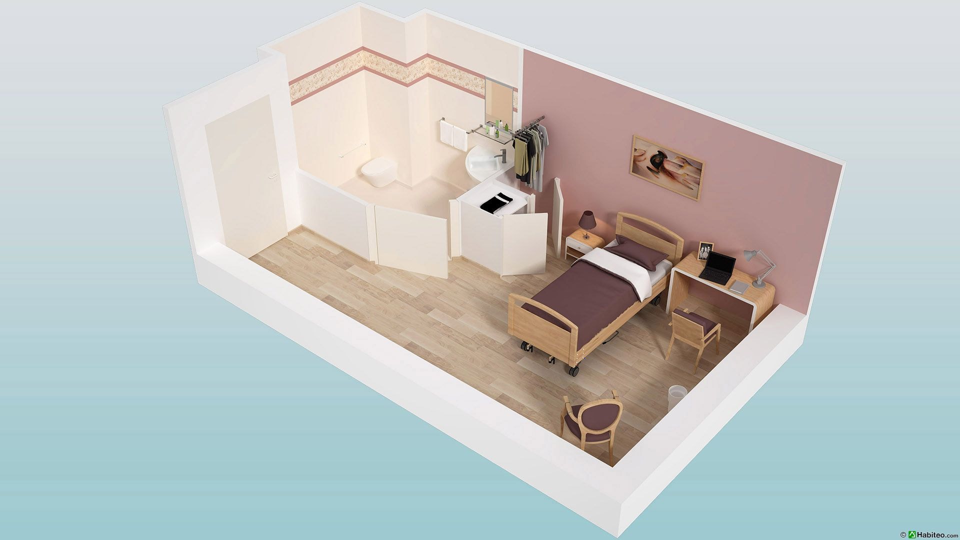 investir appartement medicalisé