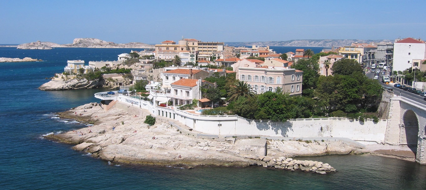 La résidence Sainte-Cécile situé à Marseille en Provence Alpes Côte d'Azur La résidence Sainte-Cécile situé à Marseille en Provence Alpes Côte d'Azur