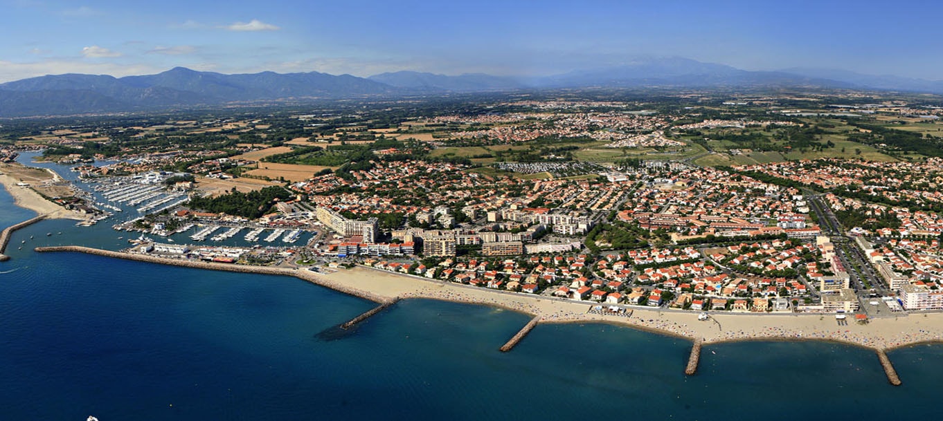 La résidence Les terrasses de Lucie situé à Saint Cyprien dans le Languedoc-Roussillon La résidence Les terrasses de Lucie situé à Saint Cyprien dans le Languedoc-Roussillon
