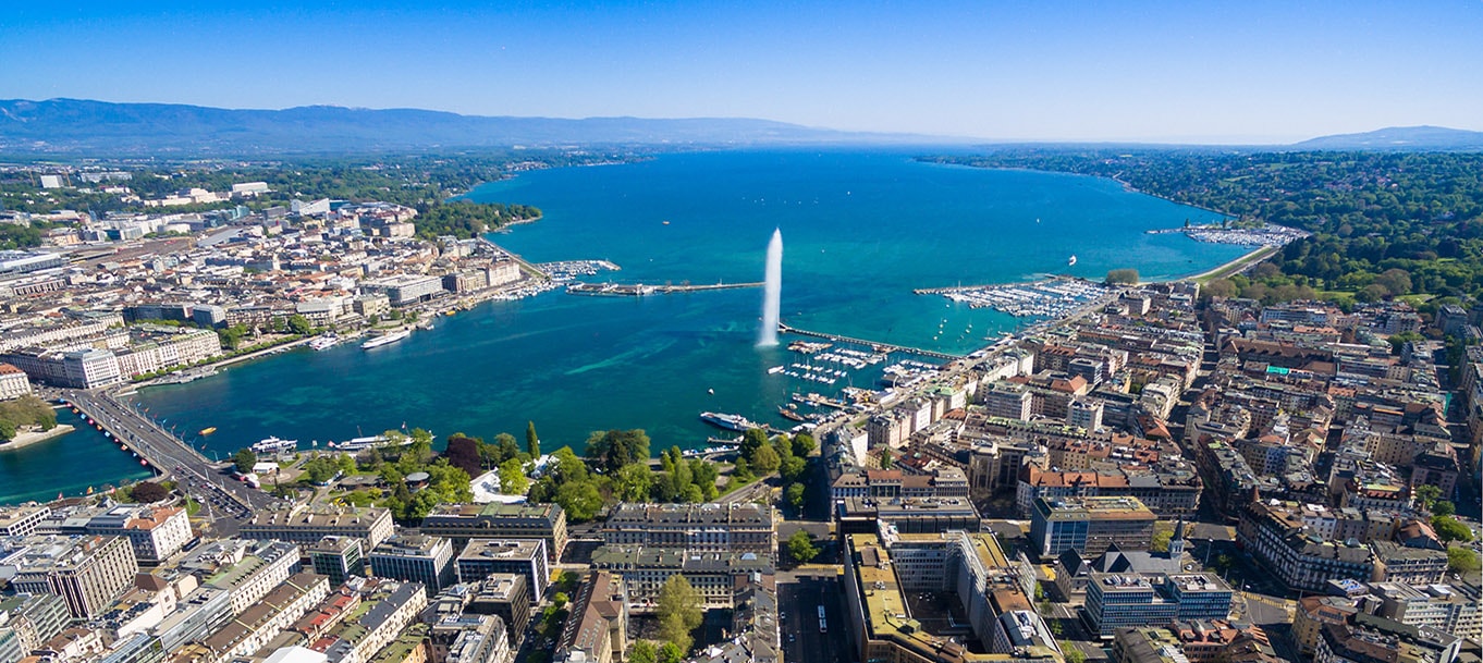 La résidence Les Loges situé à Ferney-Voltaire en Rhône Alpes La résidence Les Loges situé à Ferney-Voltaire en Rhône Alpes