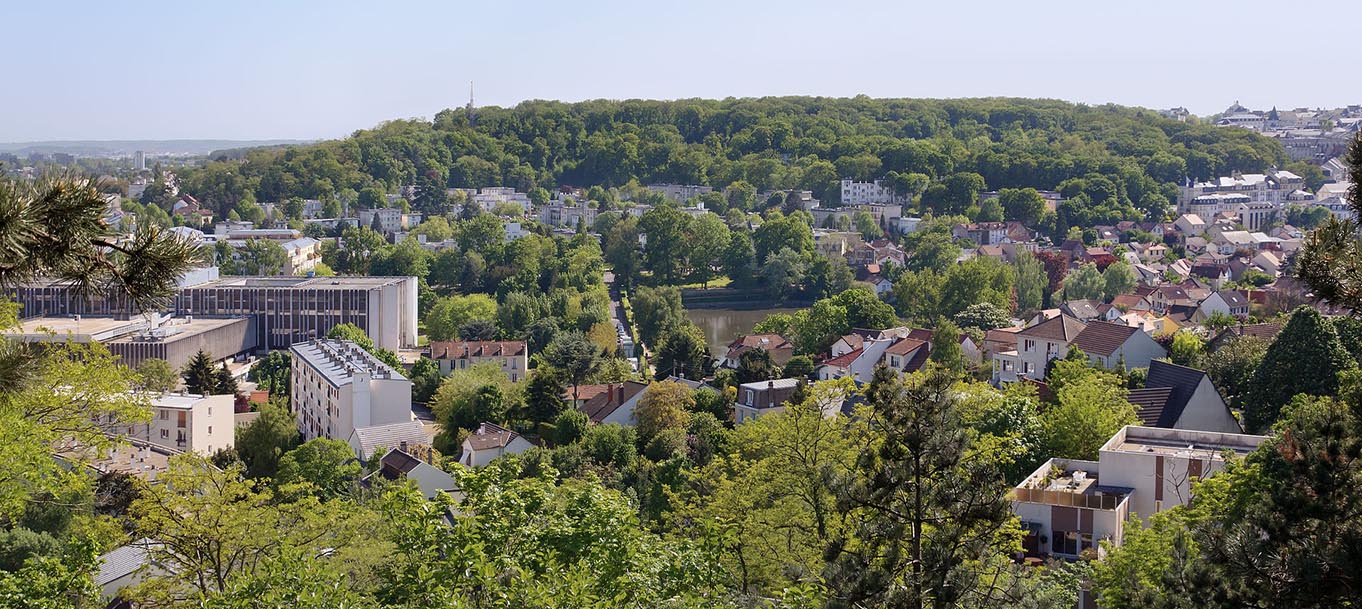 La résidence La Feuillée situé à La Plessis-Robinson en Île de France La résidence La Feuillée situé à La Plessis-Robinson en Île de France