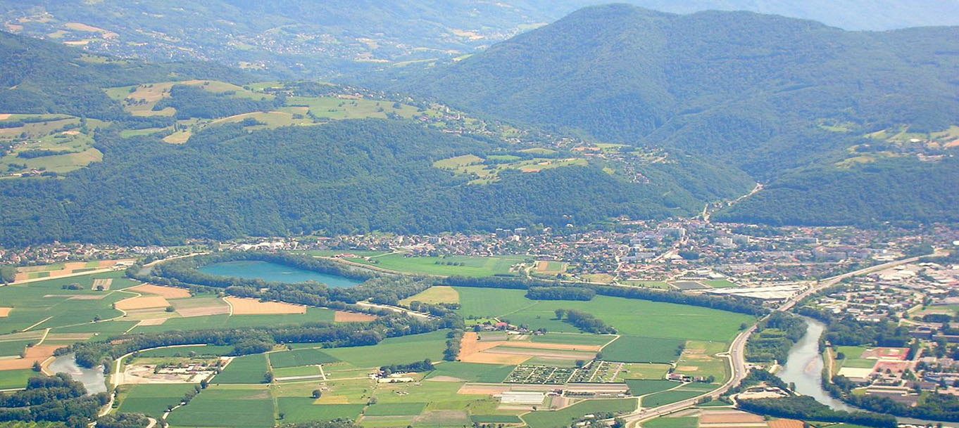 La résidence Le Domaine d'Aspre situé à Meylan en Rhône-Alpes La résidence Le Domaine d'Aspre situé à Meylan en Rhône-Alpes
