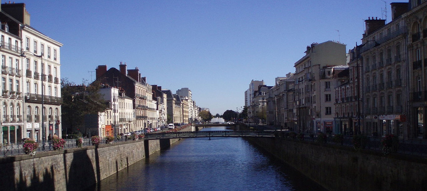 La résidence Helios Park situé à Rennes en Bretagne La résidence Helios Park situé à Rennes en Bretagne